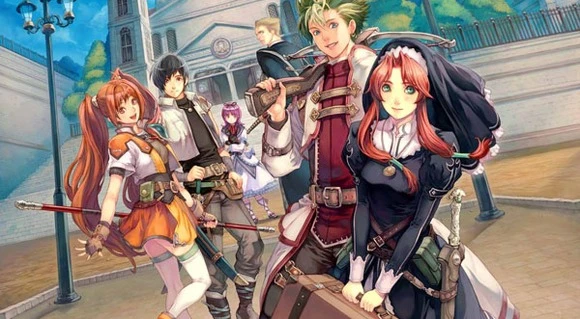 Локализация The Legend of Heroes: Trails in the Sky идёт полным ходом