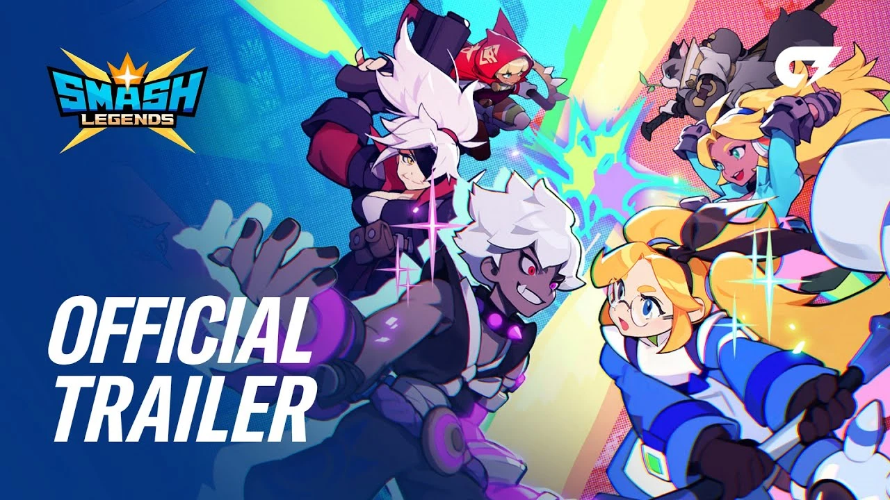 Софт-запуск "Smash Legends" на Android и iOS добрался и до России