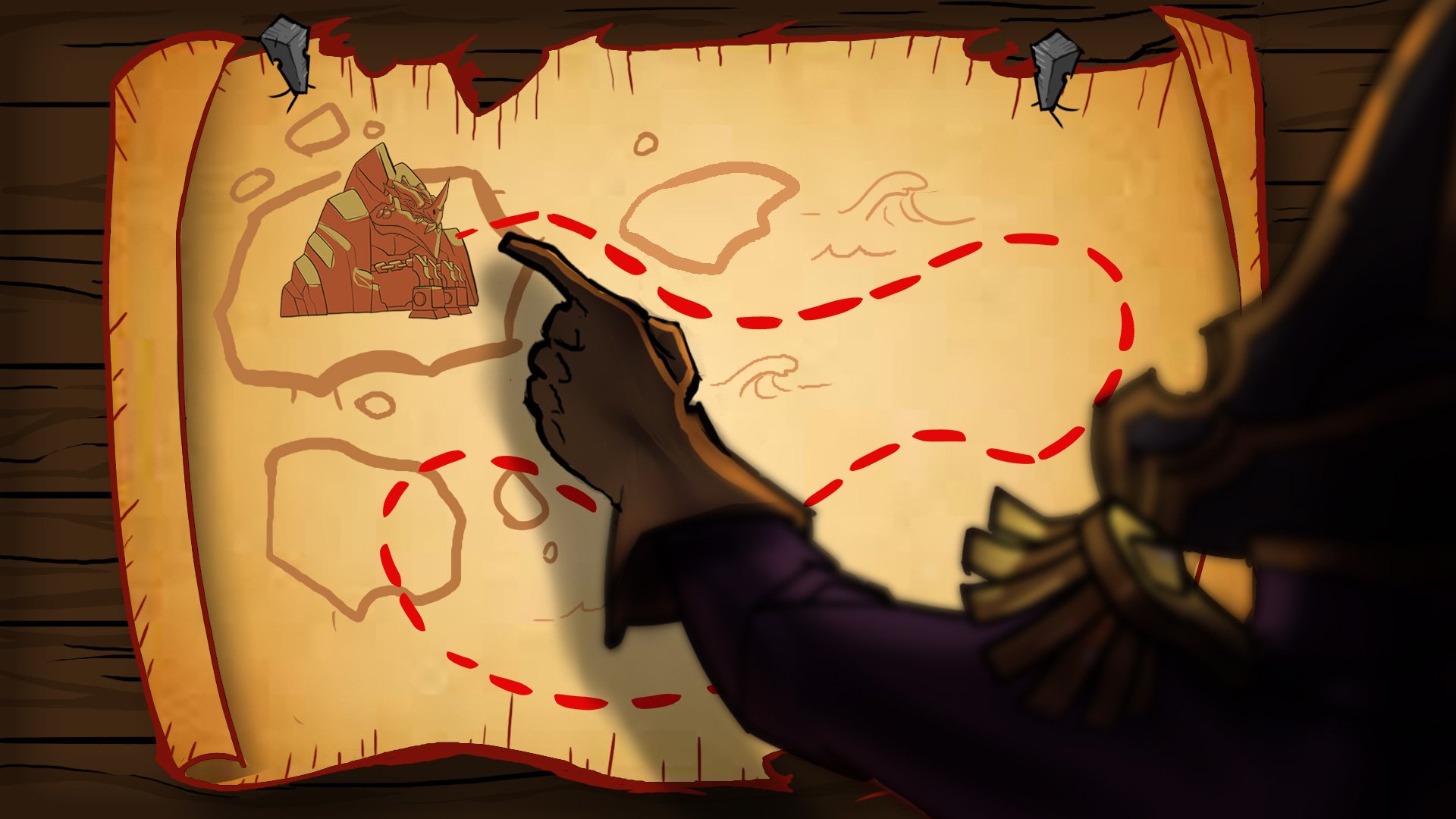 В онлайн шутер Paladins нагрянут пираты