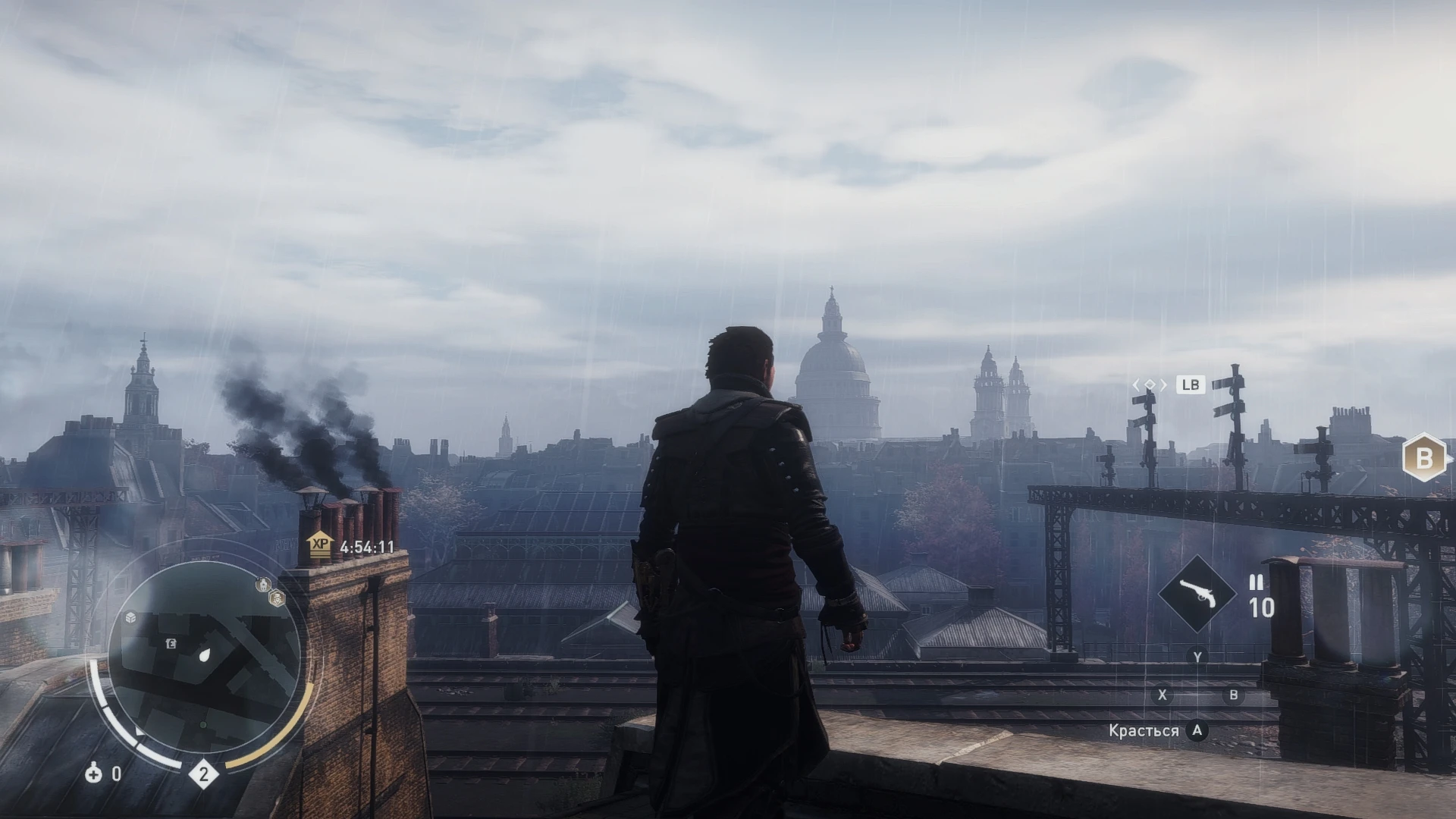 Assassin's Creed: Syndicate "N1NJ4'S RESHADE"