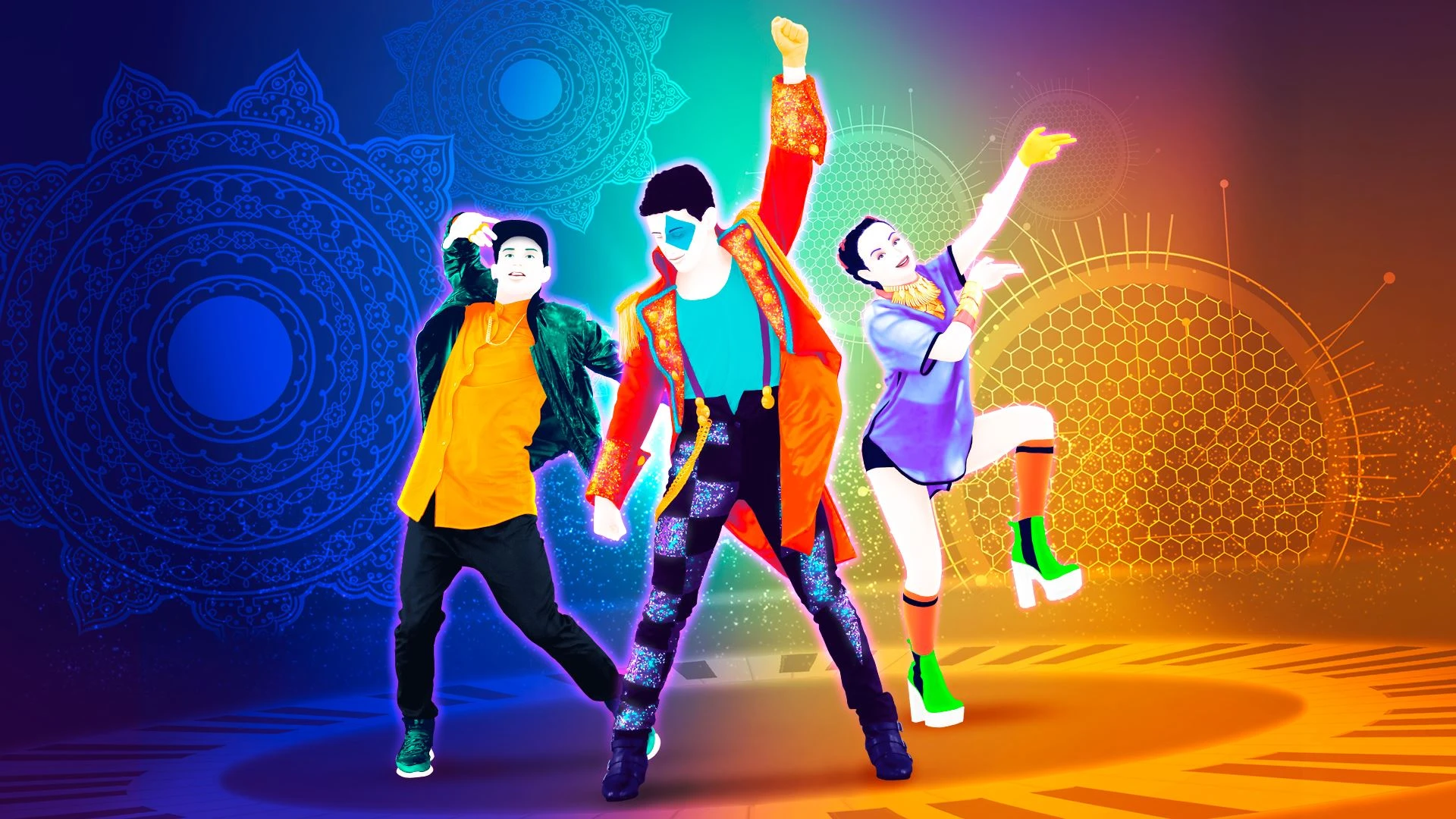 Состоялся релиз Just Dance 2017