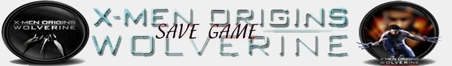 X-Men Origins: Wolverine: Сохранение (100% пройдено) [PSP/US]