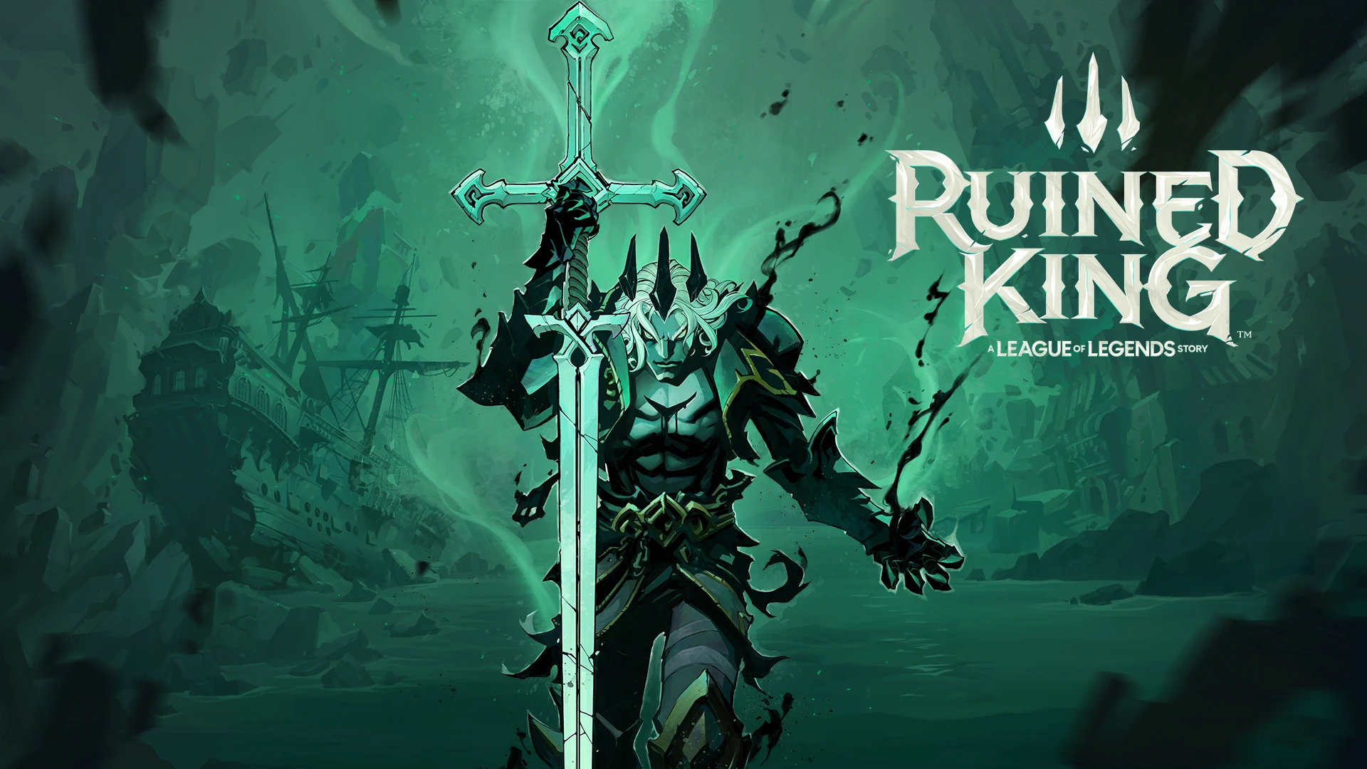 Ruined King - одиночная игра по League of Legends - не выйдет в начале 2021-го