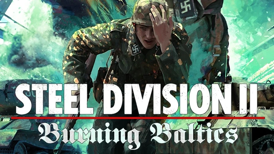 Steel Division 2 получил DLC о Балтике