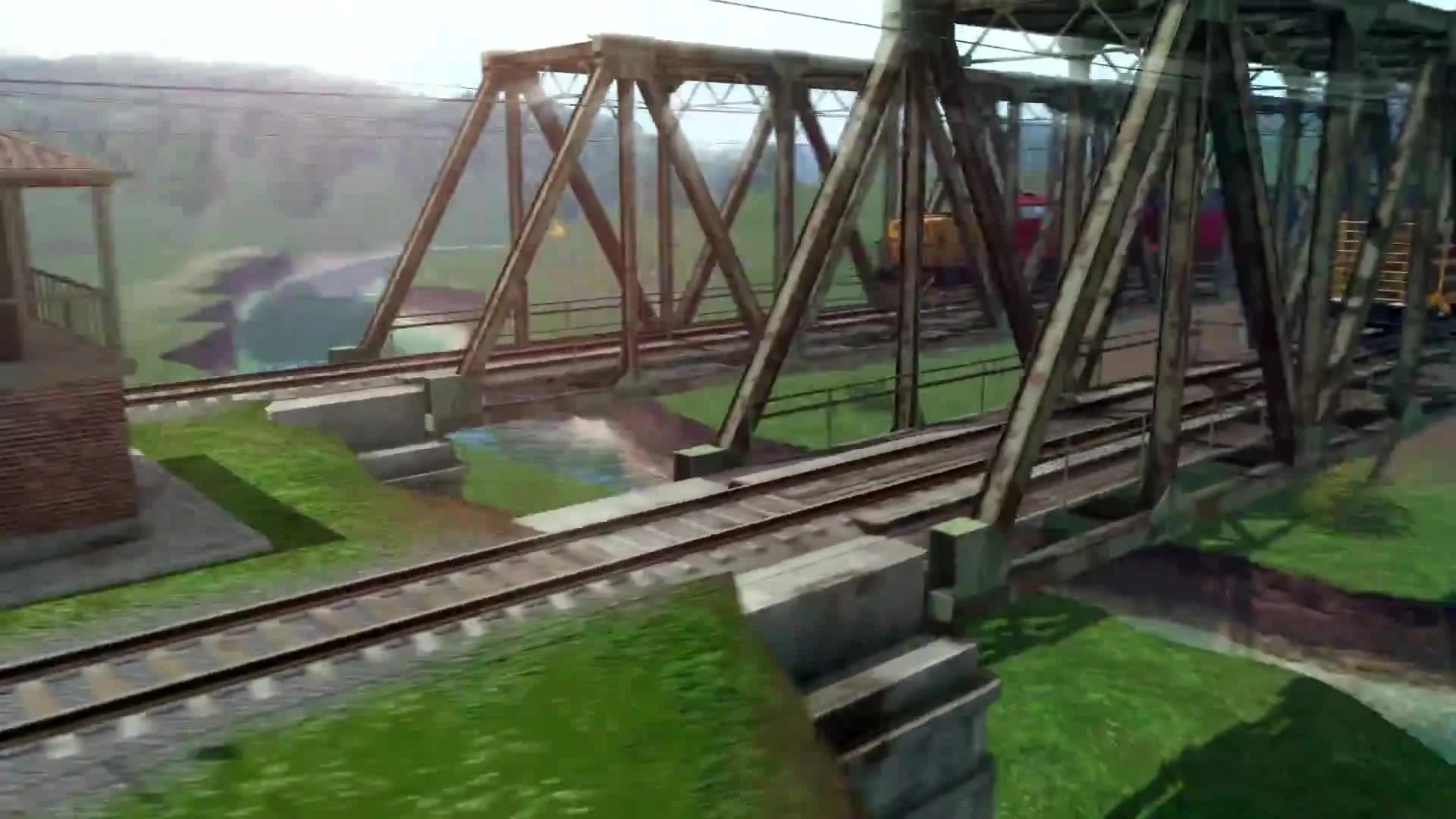 Заводящий трейлер Farming Simulator 15 Gold Edition