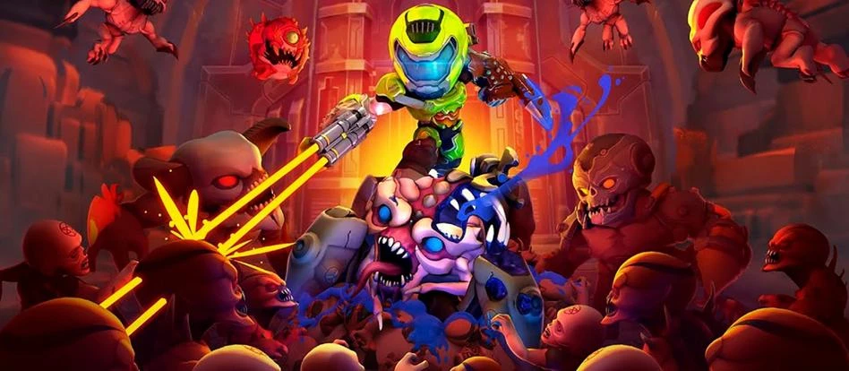 Doom на смартфонах. Alpha Dog создаёт мобильный спин-офф Mighty Doom