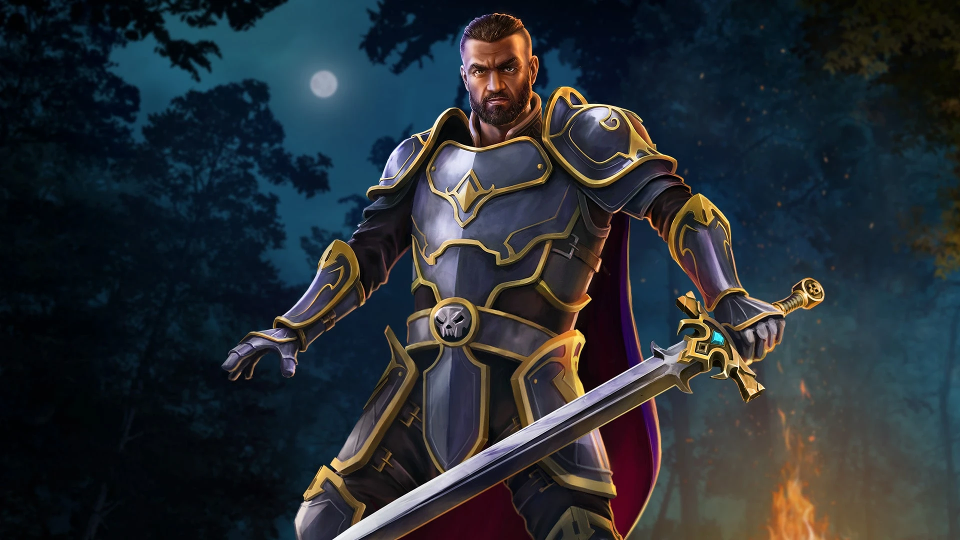 Zoria: Age of Shattering получила обновление 1.1.8 - в игру добавили русский язык