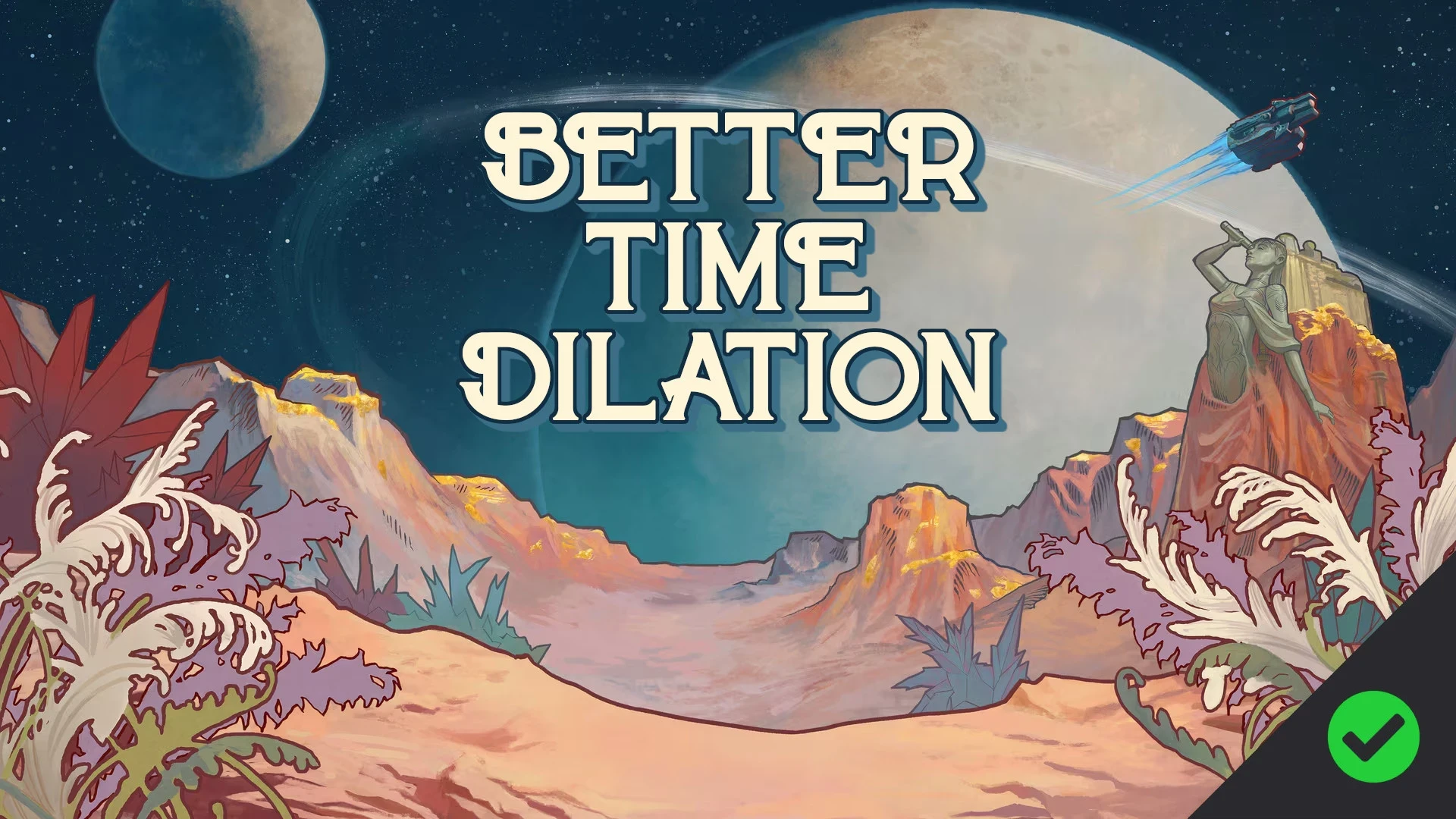 The Outer Worlds 2 "Улучшенное замедление времени"