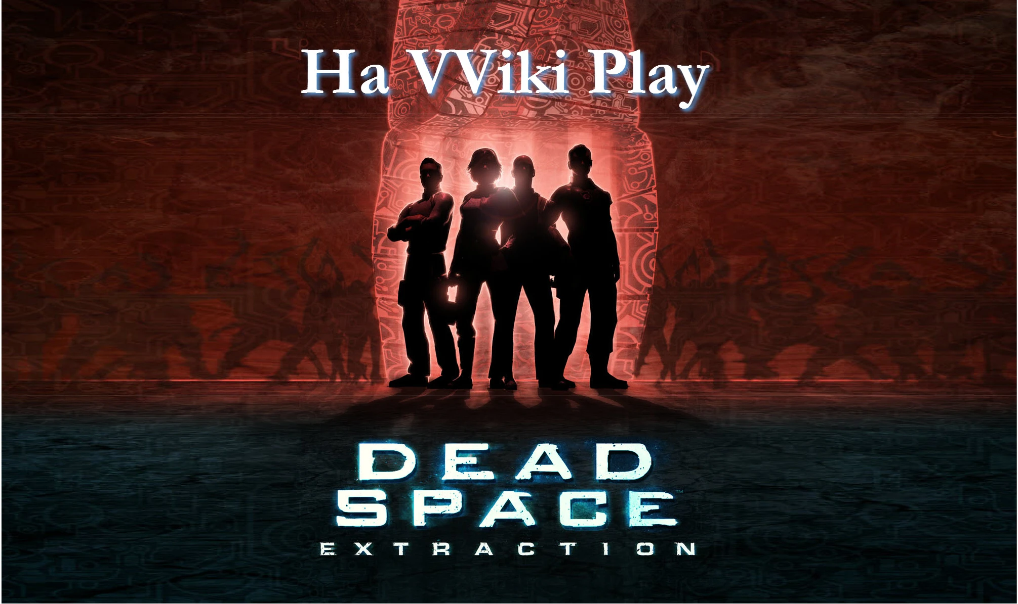 Dead Space Extraction. Русский перевод
