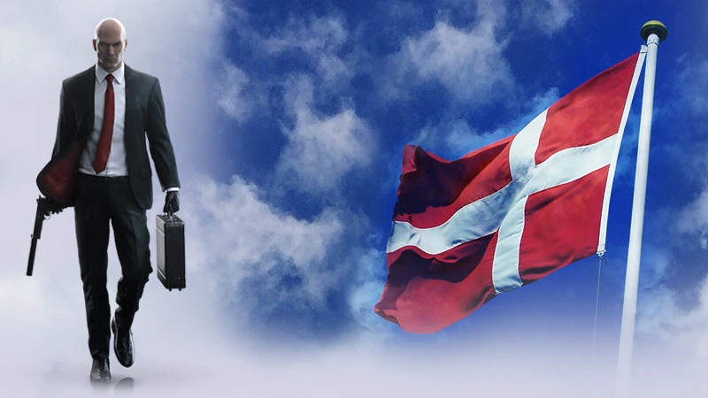 В Steam стартовала распродажа игр из Дании с Hitman, Limbo, Inside и другими проектами