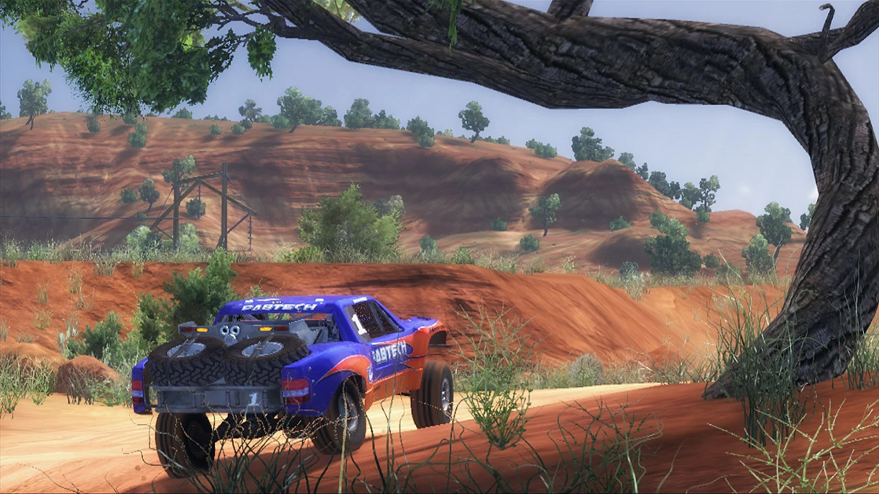 Состоялся релиз Baja: Edge of Control HD