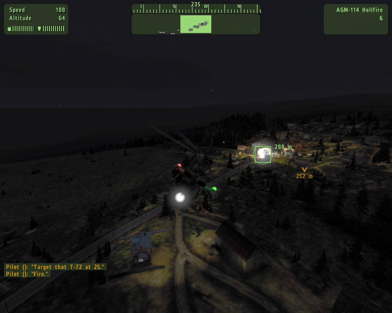 ArmA 2 "Миссия - Operation Ebony Gryphon"