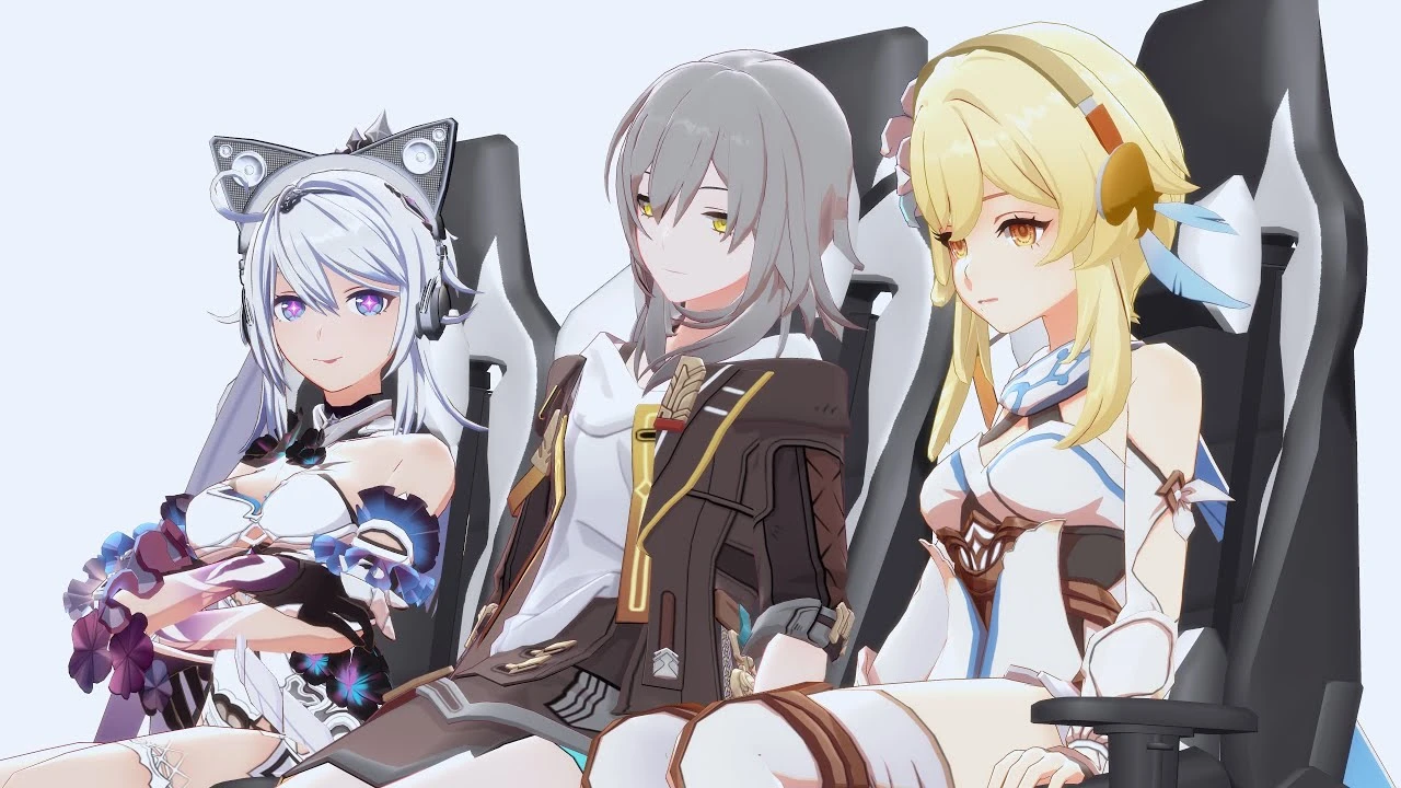 Как обстоит дела с прокачкой игр ХоЙо