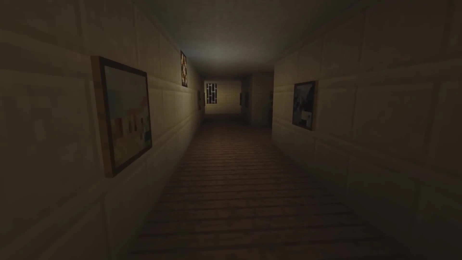 Демка Silent Hills - P.T. - была тщательно воссоздана в Minecraft