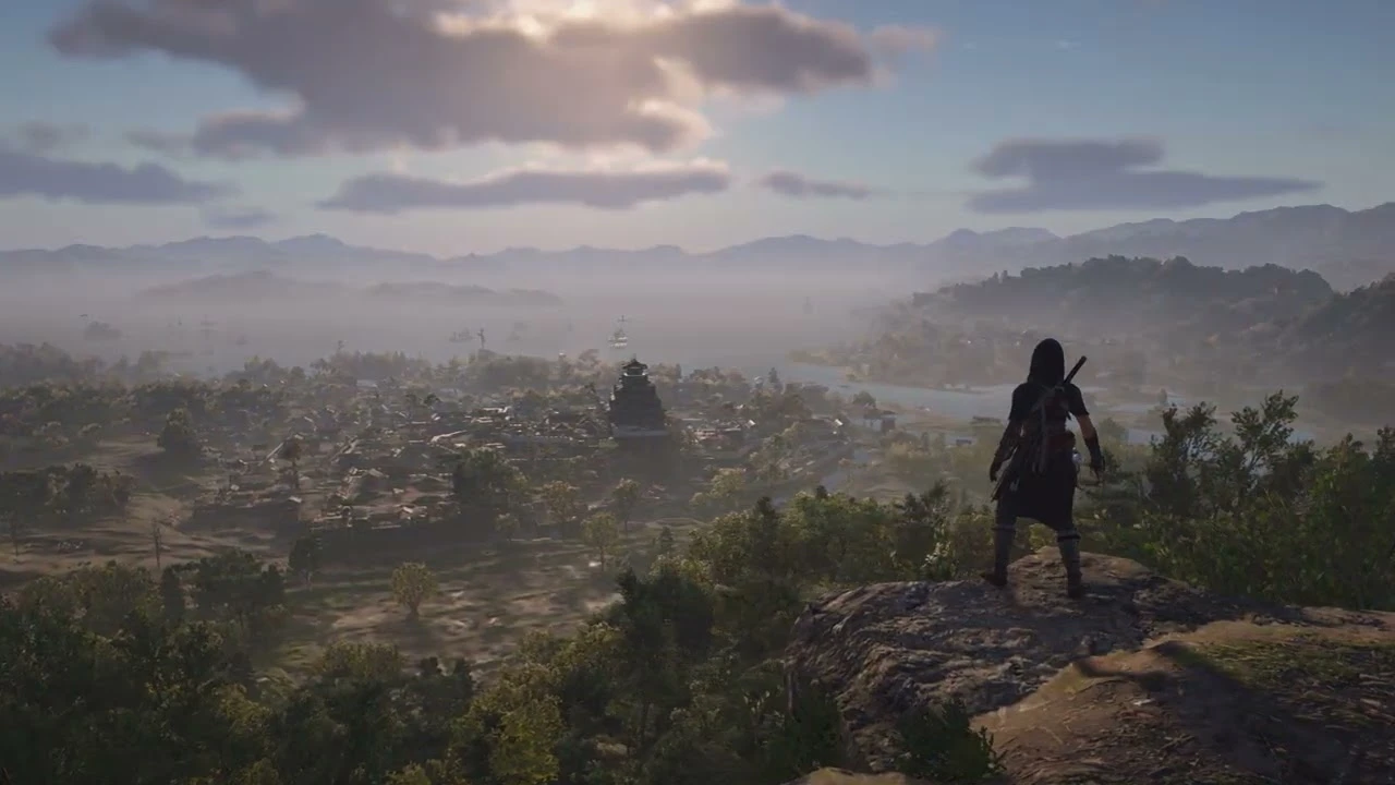 Ubisoft сообщила, что Assassin's Creed Shadows на Switch 2 работает в 30 к/с с NVIDIA DLSS и запечённым GI