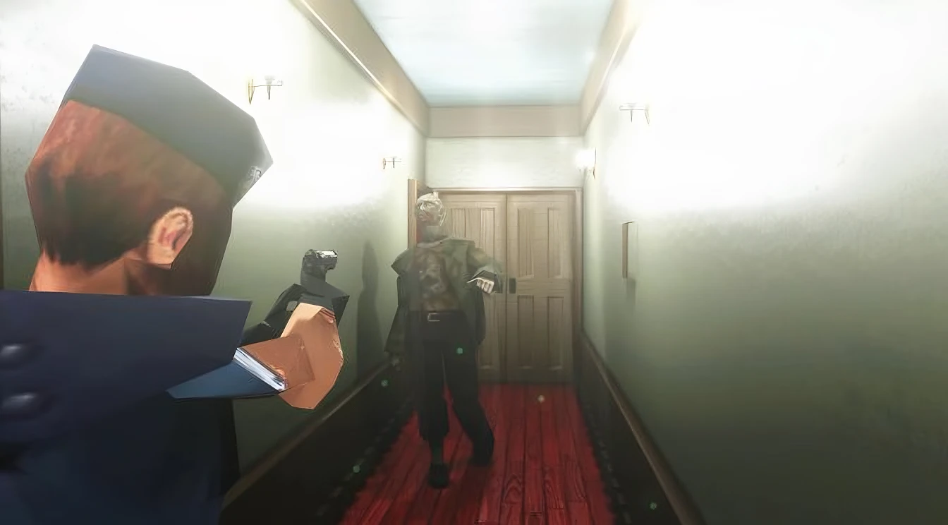 9 минут геймплея фан-ремейка Resident Evil