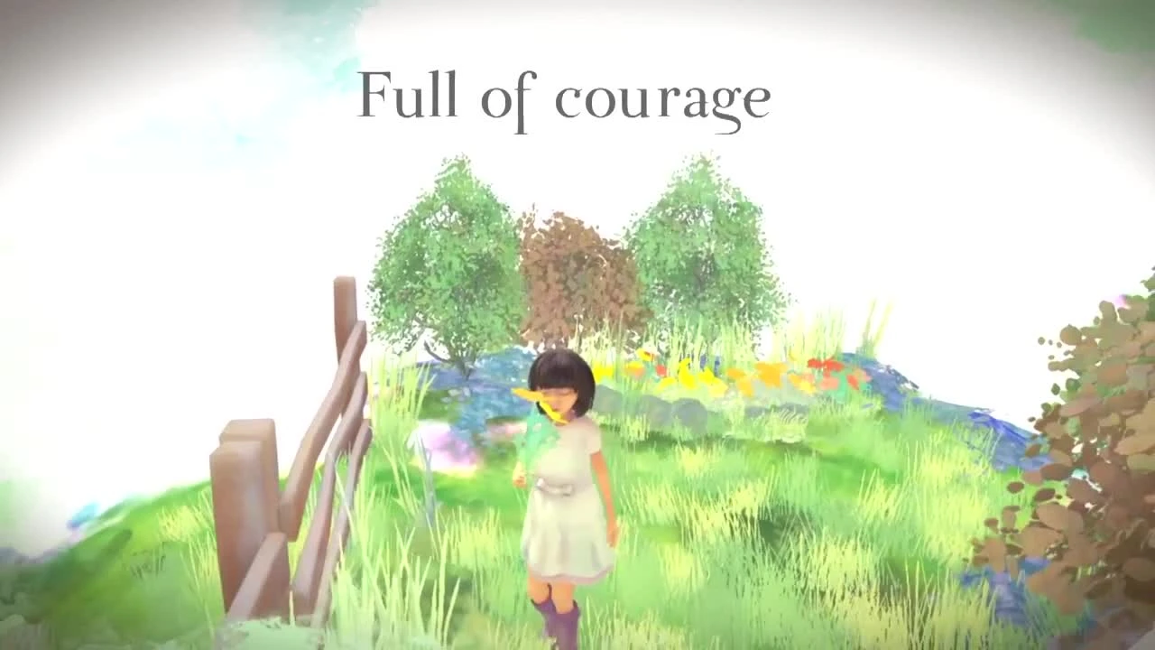 Необычная инди Beyond Eyes выйдет на Xbox и PC в этом году