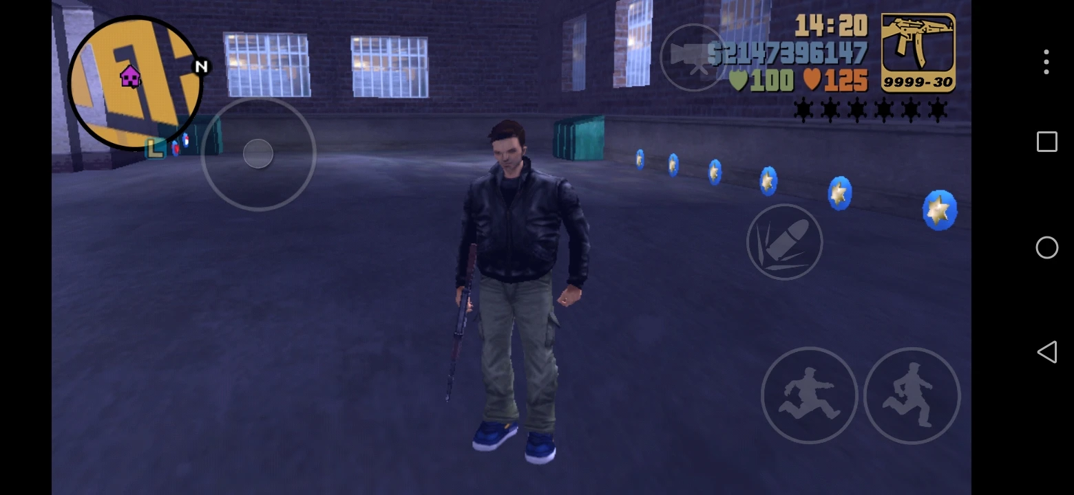 Grand Theft Auto 3 (GTA III): Сохранение/SaveGame (Пошаговое прохождение, выполнены побочные миссии перед началом основных, бонусы, ун. и редкий транспорт) [Android]