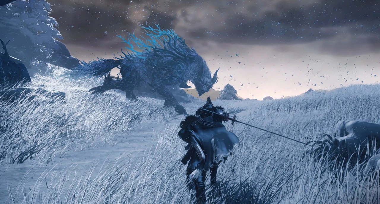 По слухам, EA прекращает поддержку игры Wild Hearts спустя всего семь месяцев после ее выхода