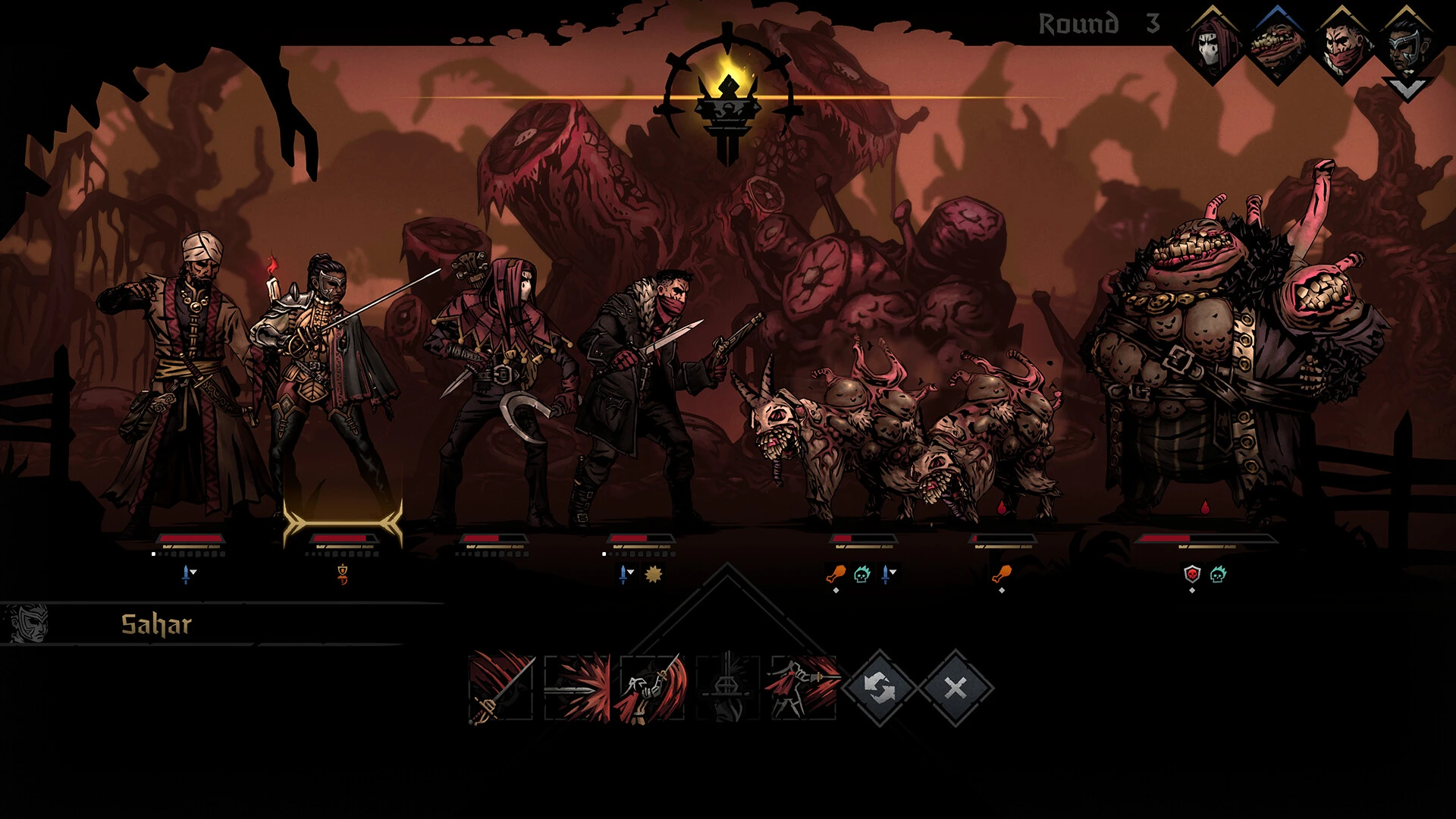 DLC Darkest Dungeon II: The Binding Blade выйдет через пару недель