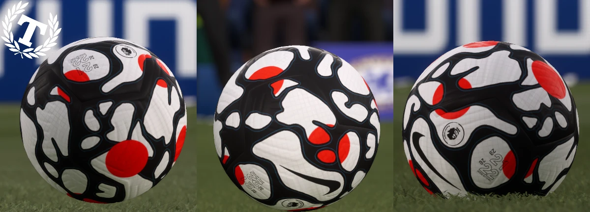 FIFA 21 "Новый мяч английской Премьер Лиги"