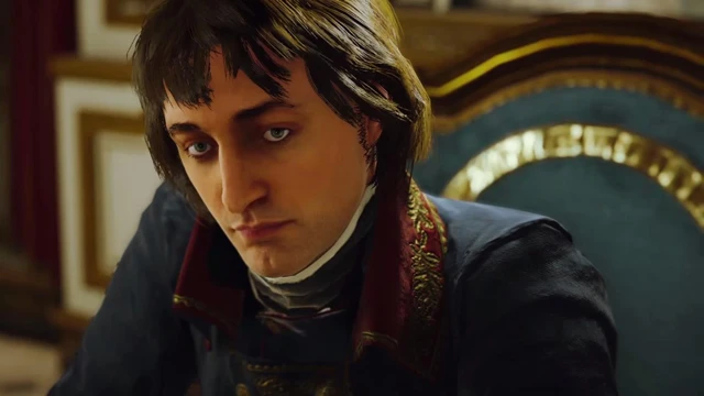 Забавный баг в Assassin's Creed: Unity