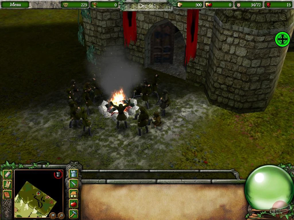 Stronghold Legends. Легендами не рождаются