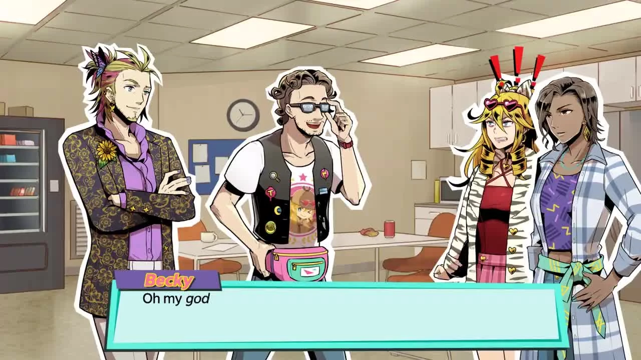 Голливудский детектив прямиком из 90-х - анонс Murder By Numbers для Nintendo Switch