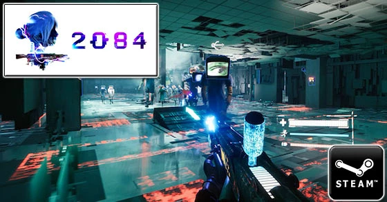 Бесконечная игра 2084 окупилась за пару дней