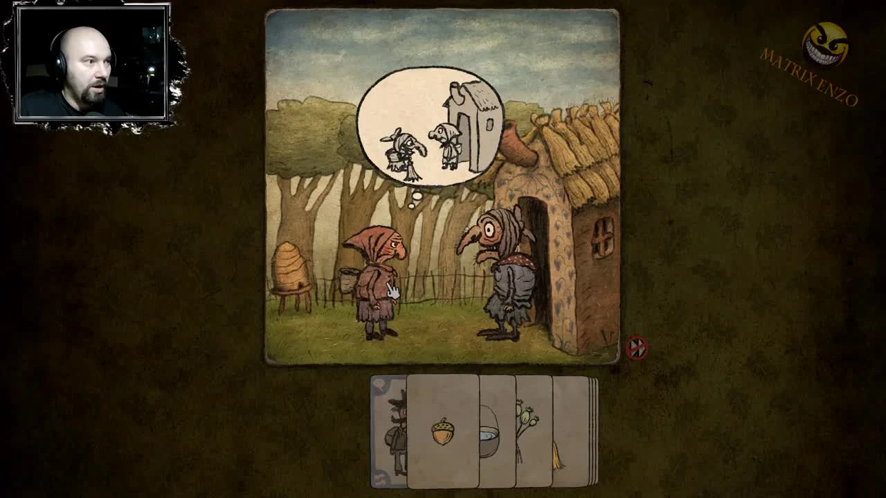 Pilgrims прохождение. Очень милая игра от создателей Chuchel