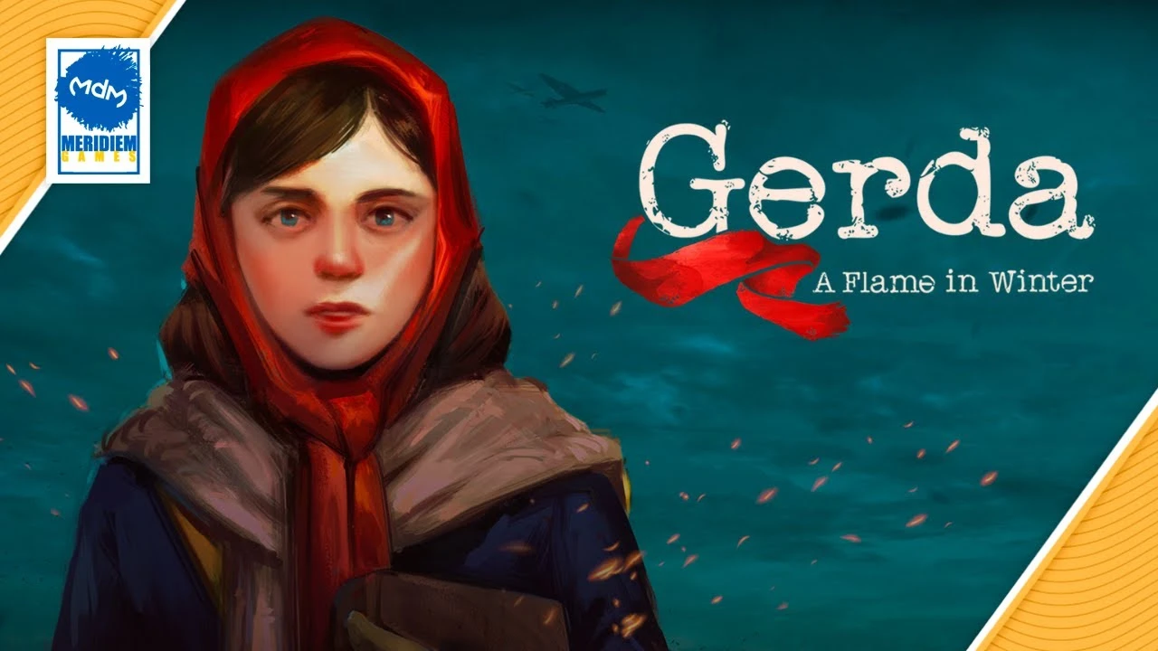 DON'T NOD и Meridiem Games анонсировали специальное коробочное издание Gerda: A Flame in Winter для Nintendo Switch