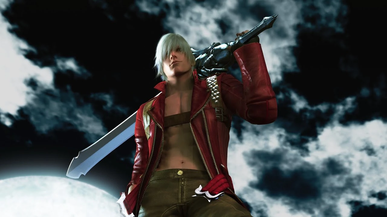 Devil May Cry 3 Special Edition доступна в eShop