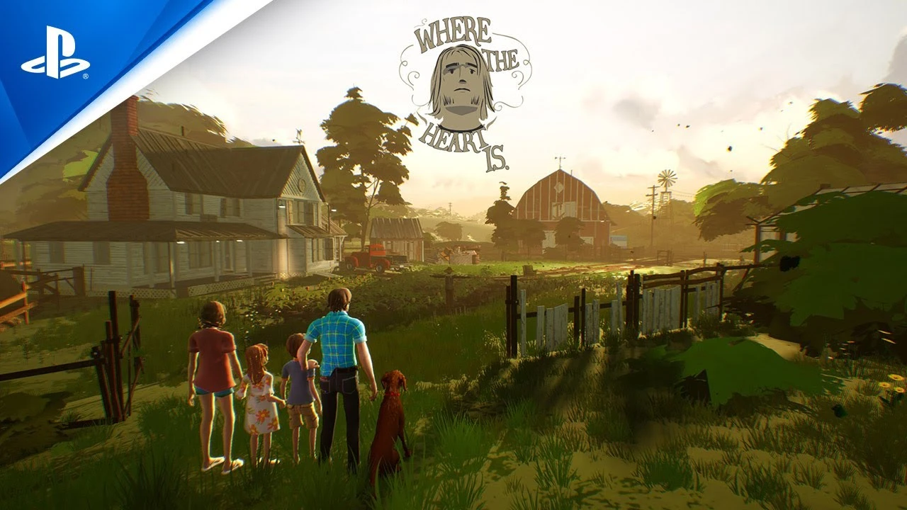 Анонсирована адвенчура Where the Heart Is от создателей God of War и Metroid Prime