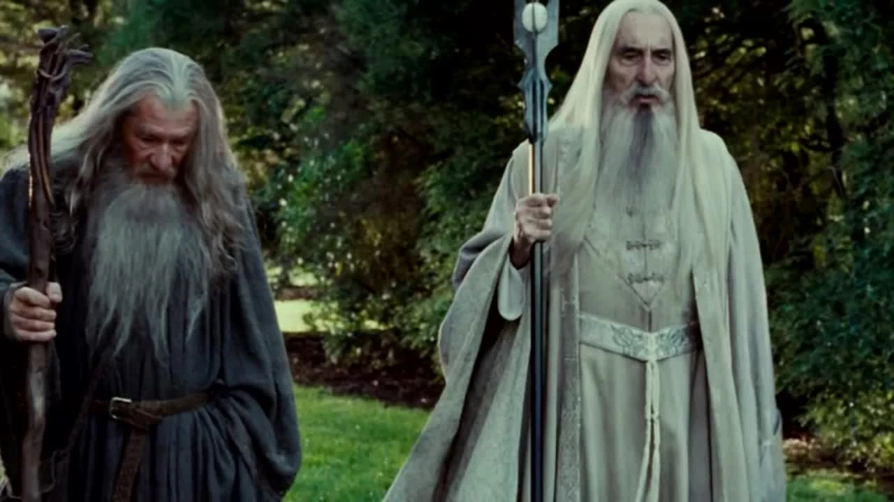 Почему Саруман предал Средиземье? | История персонажа