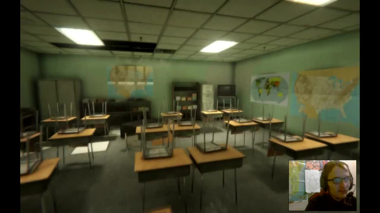 Outlast 2 -- завод из кирпичей снова открыт PC