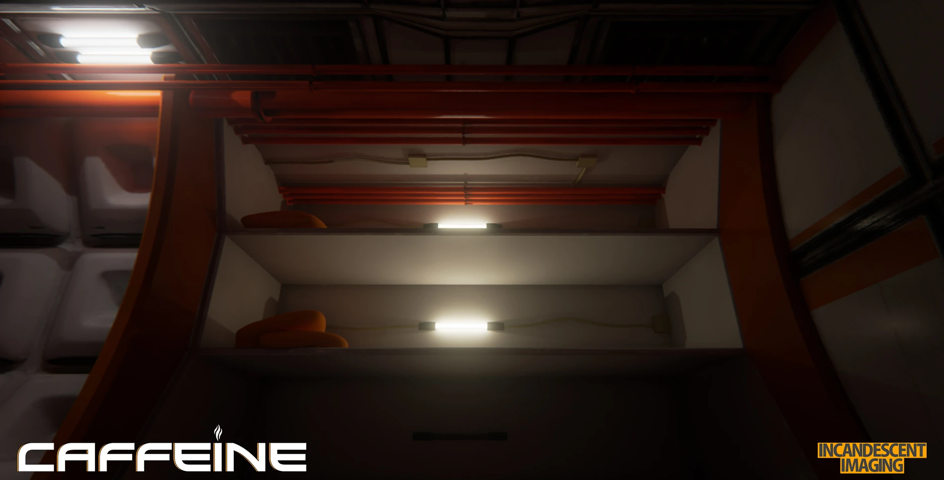 Caffeine впечатления от Unreal Engine 4