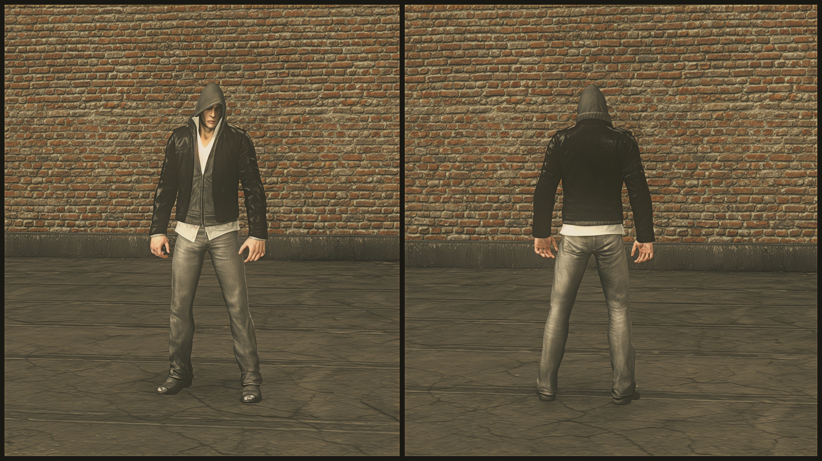 Prototype 2 "Black Style"