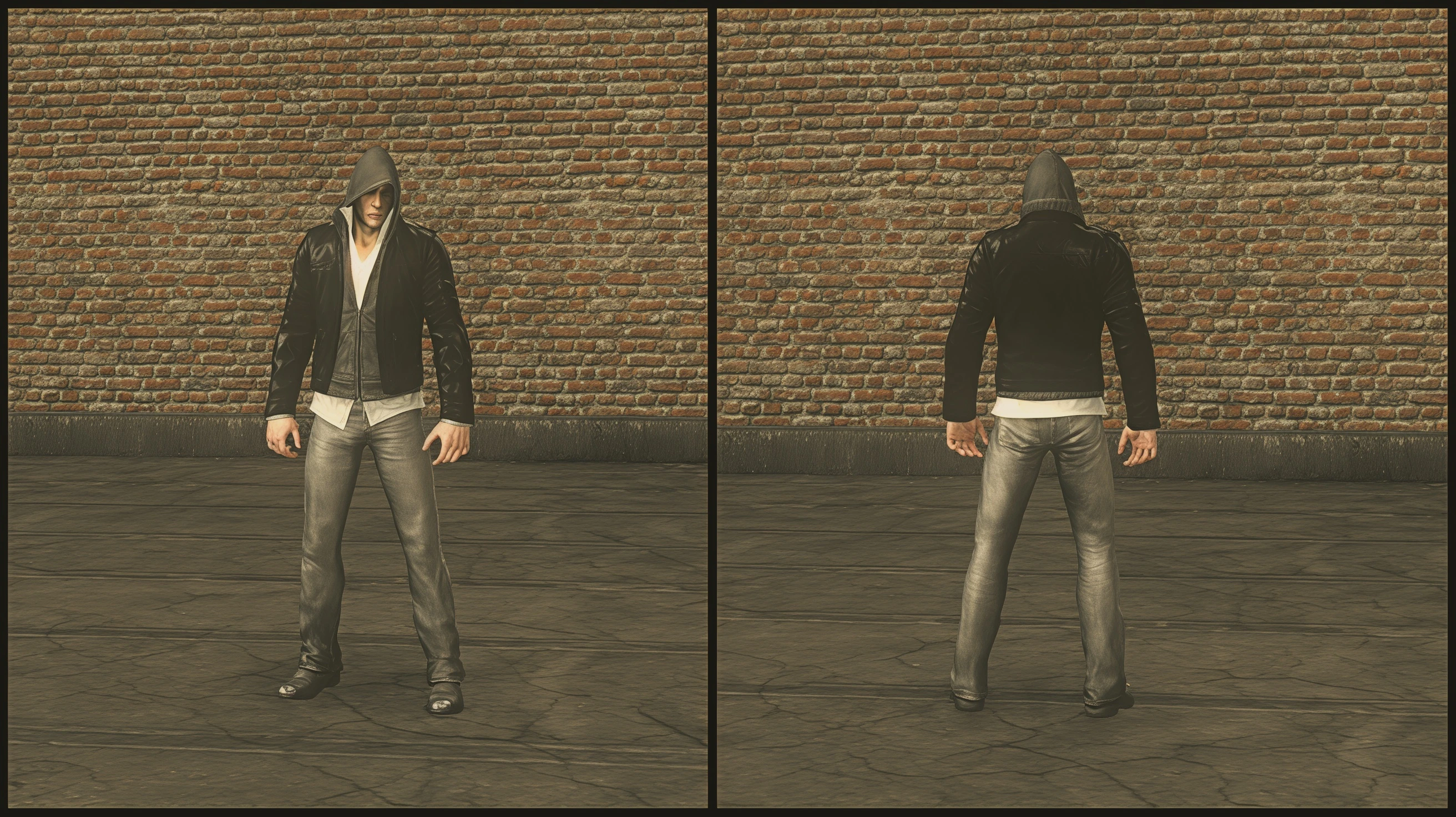 Prototype 2 "Black Style"