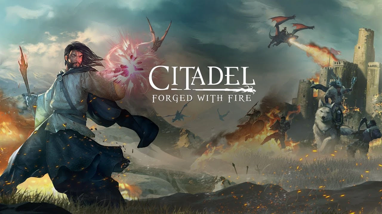 В онлайн песочнице Citadel: Forged with Fire проходят бесплатные выходные