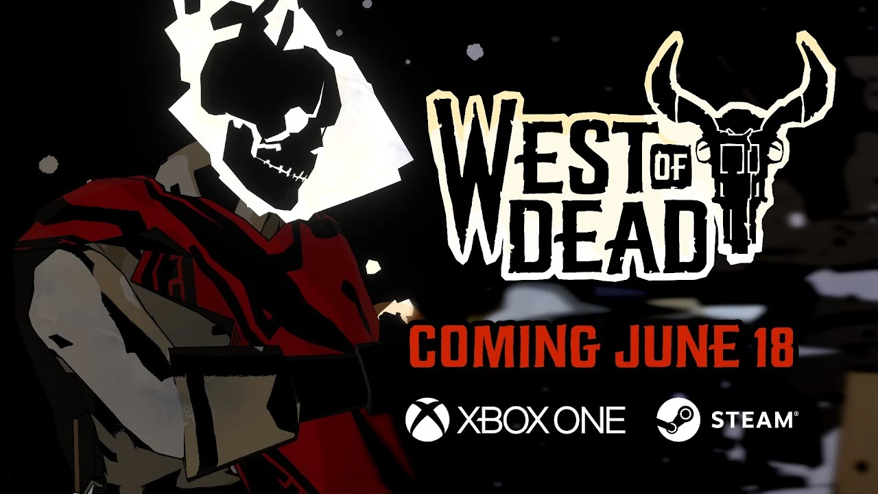 Твин-стик шутер West of Dead выйдет 18 июня
