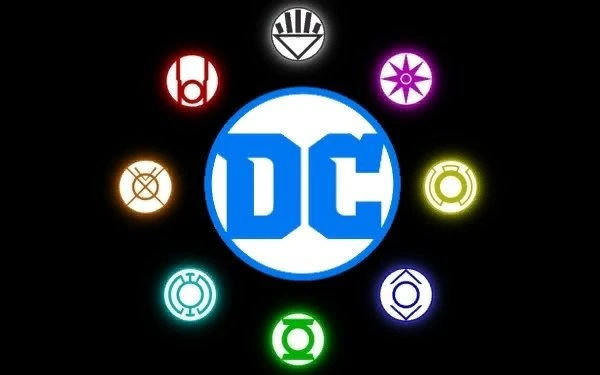GTA 5 "DC Lantern Corps"