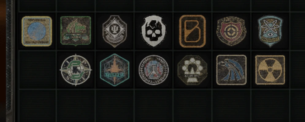 S.T.A.L.K.E.R. 2: Heart of Chornobyl "Патчи фракций"