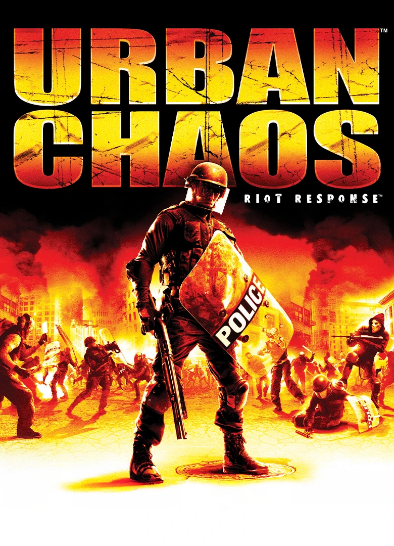 Urban Chaos: Riot Response