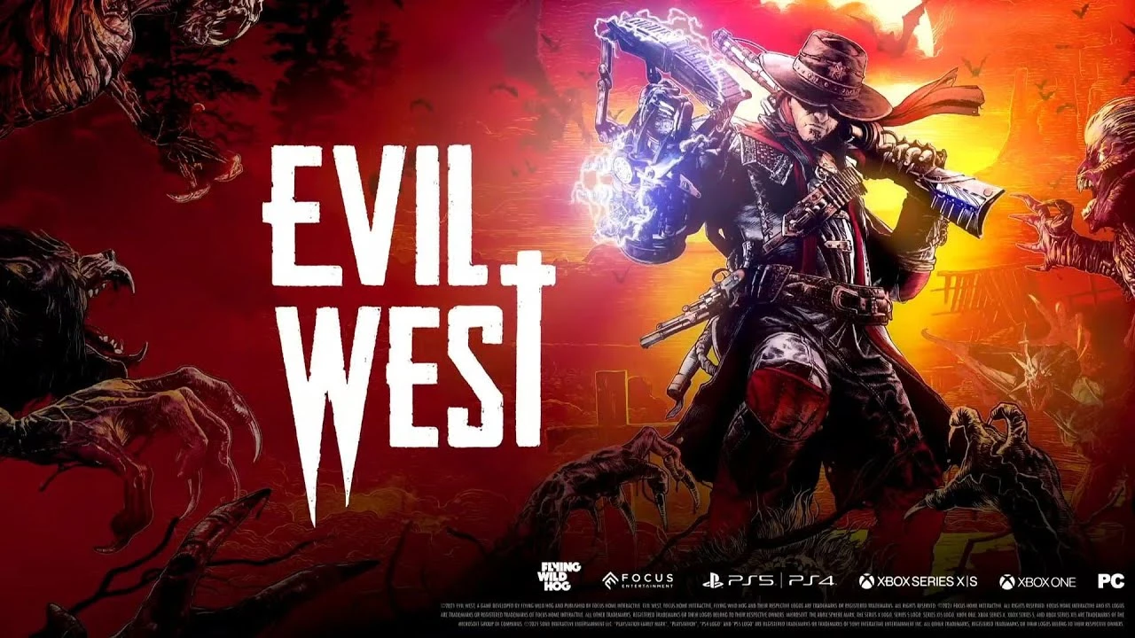 Почти 30-минутный геймплей Evil West. Польская игра с презентацией боя и исследования