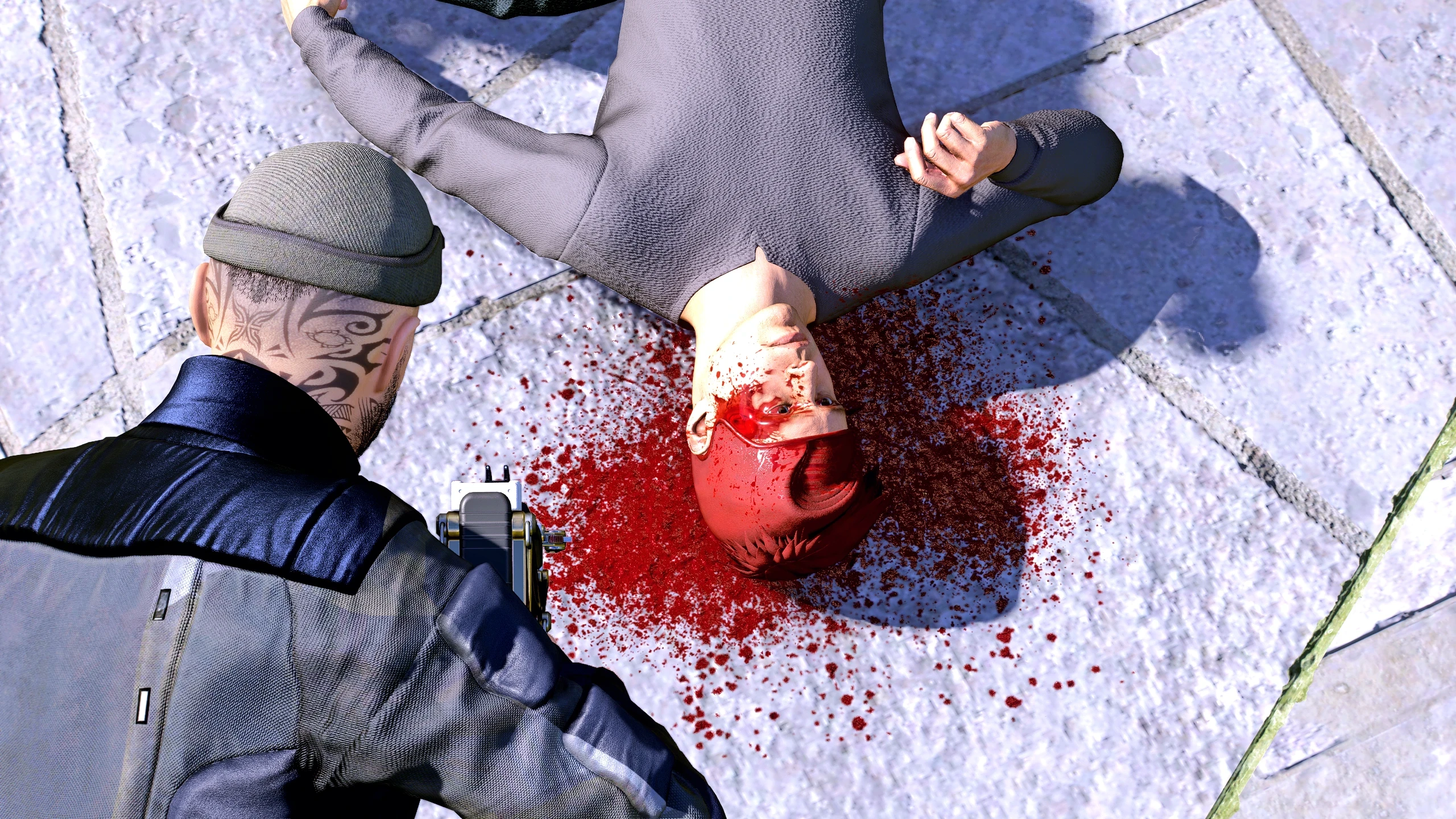 Starfield "Улучшенные раны от пуль"