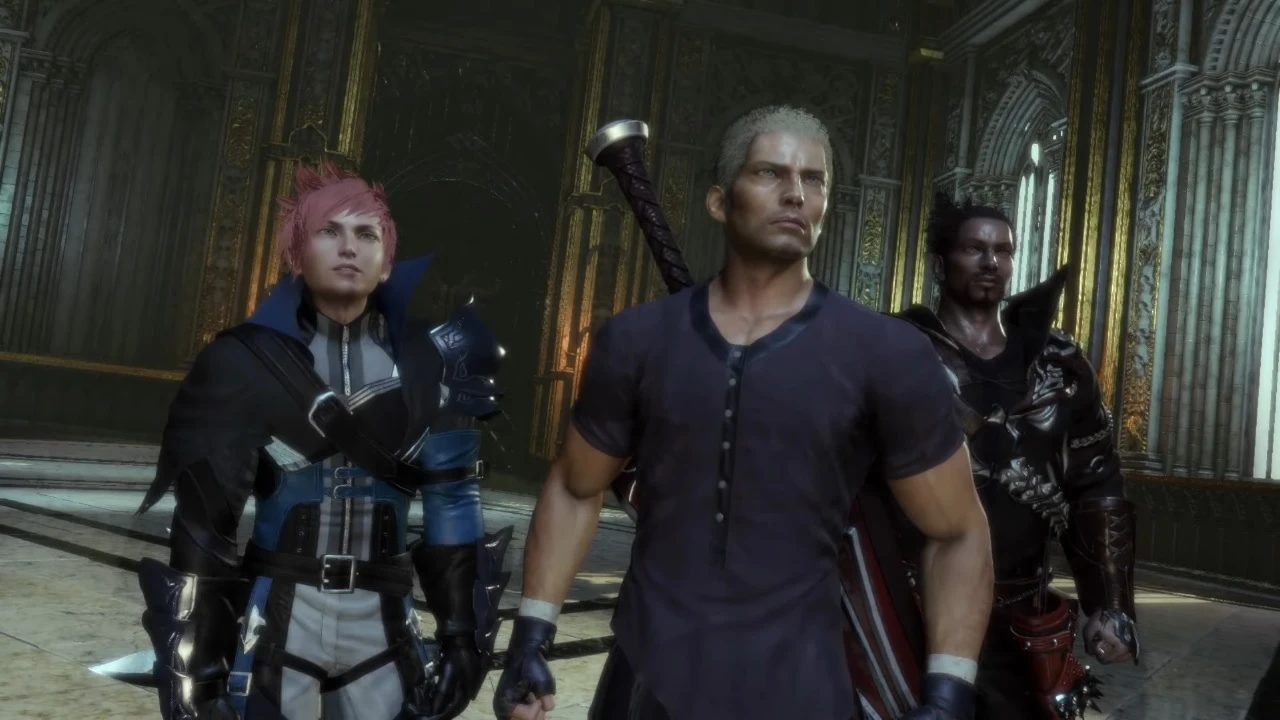 Следующее обновление для Stranger of Paradise: Final Fantasy Origin добавит новый уровень сложности и улучшения