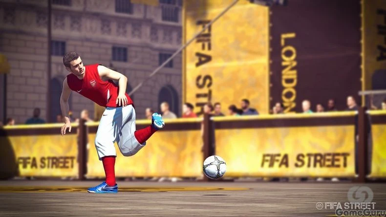FIFA Street. Точная дата выхода