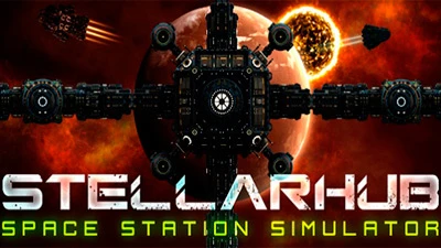 Симулятор строительства космической станции StellarHub от красноярских разработчиков скоро выйдет в Steam