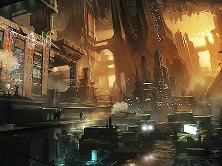 Satellite Reign успешно собрала 350 тысяч фунтов в Kickstarter