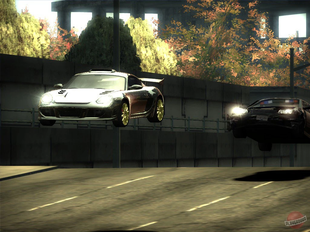 Need For Speed: Most Wanted. Новая игра на старый лад